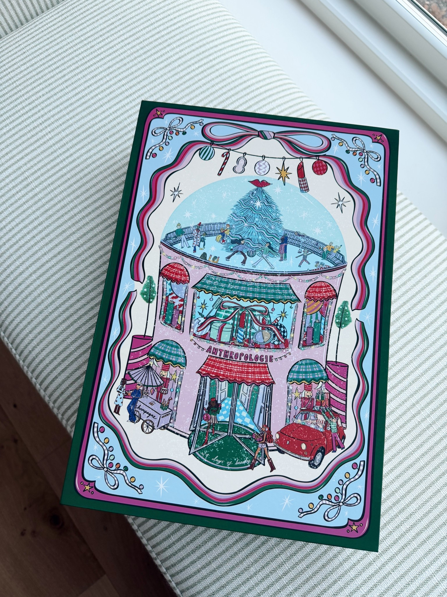 Advent calendar for the special lady in your life 🤍

#LTKBeauty #LTKGiftGuide #LTKHoliday