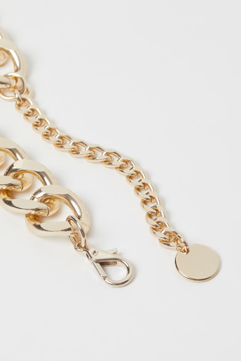 Chain Waist Belt | H&M (US + CA)