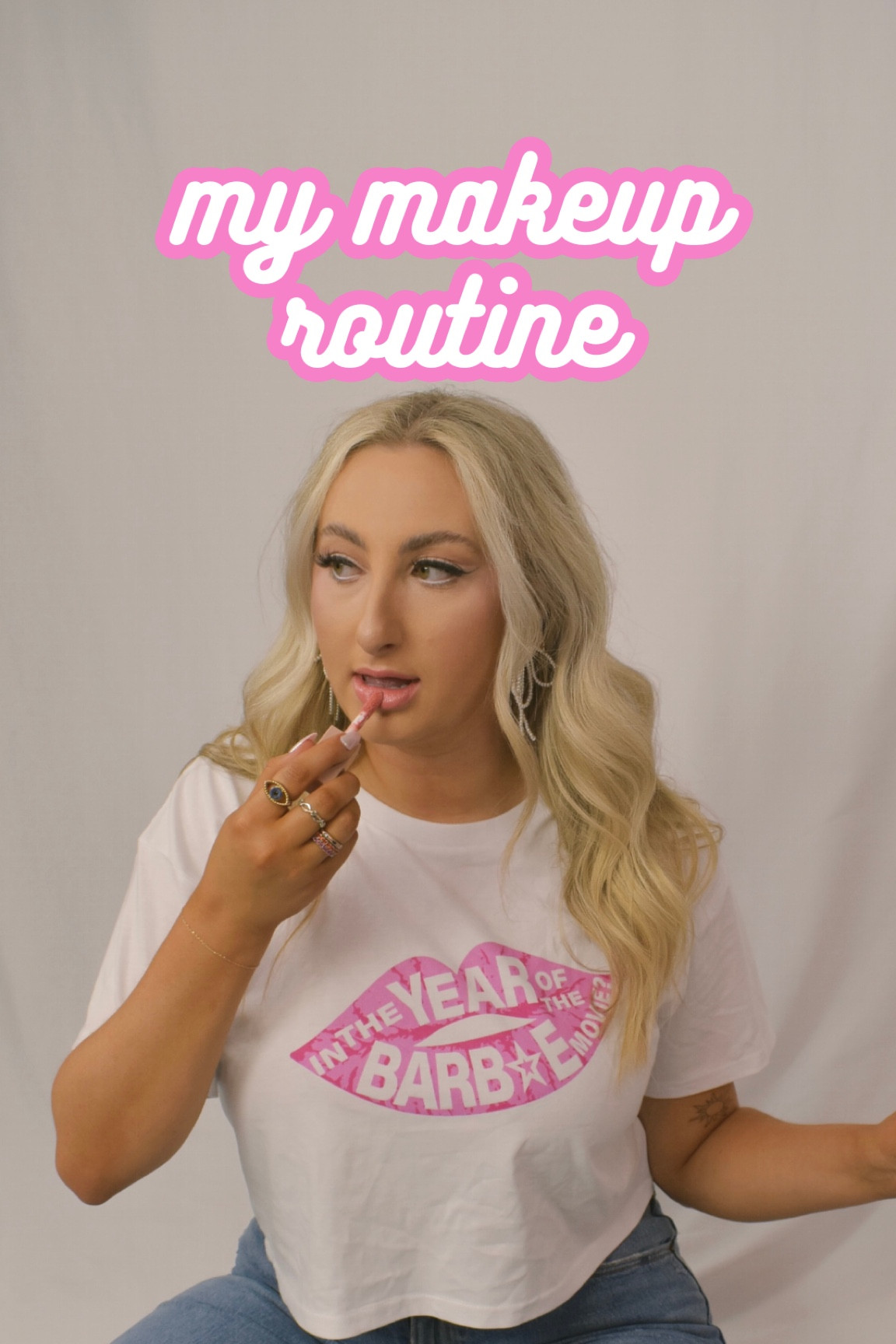 the products I’m wearing 99% of the time! also T-shirt is mads mitch merch on fanjoy🩷

#LTKCyberWeek #LTKHoliday #LTKGiftGuide