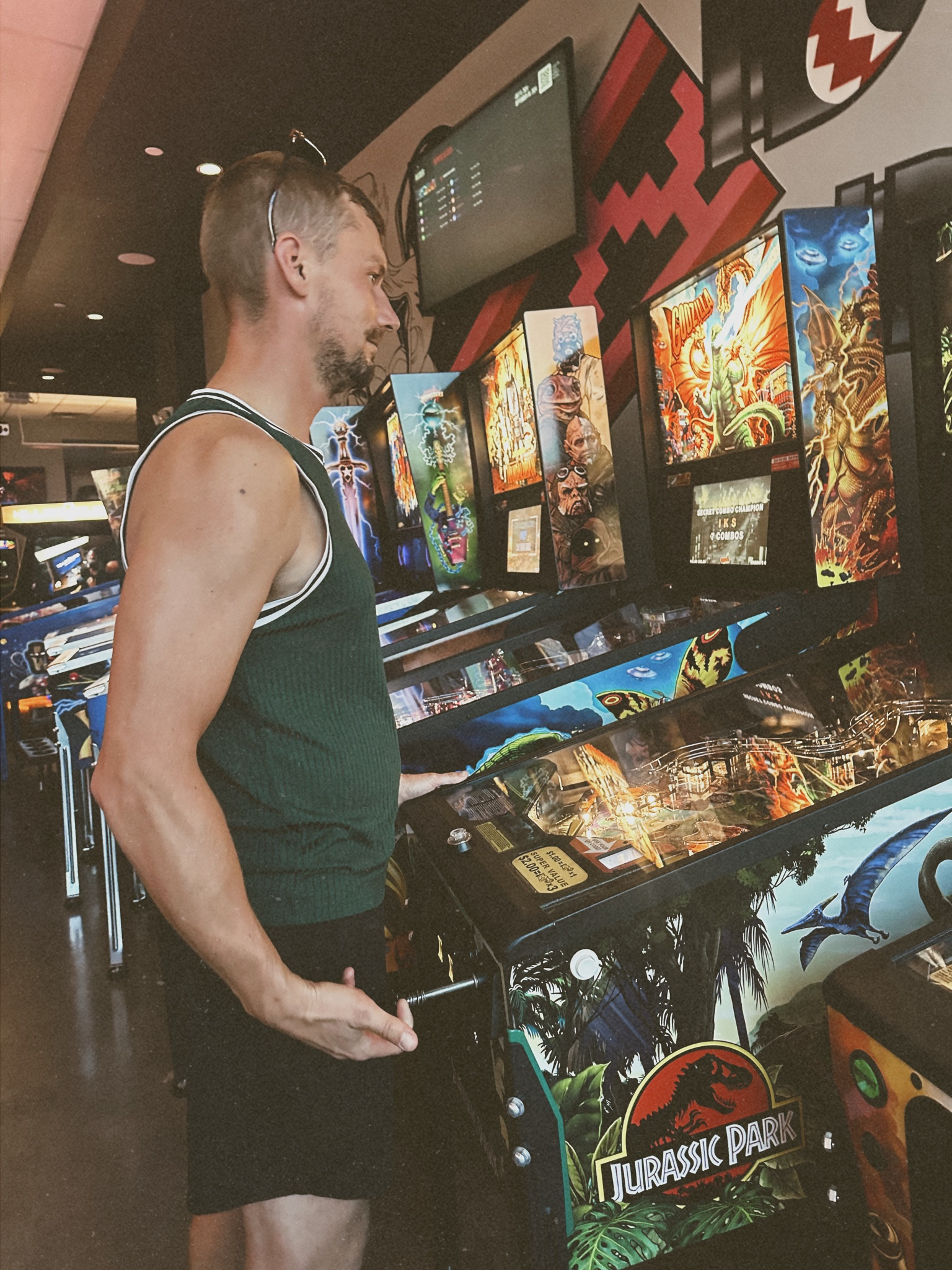 Men’s outfit
Tank top
Shorts

#LTKStyleTip #LTKTravel #LTKMens