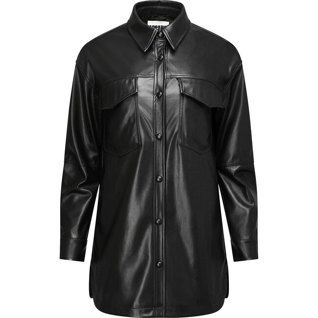 Apparis | Women's Riley, Noir (Black, Size X-Small) | Maisonette | Maisonette