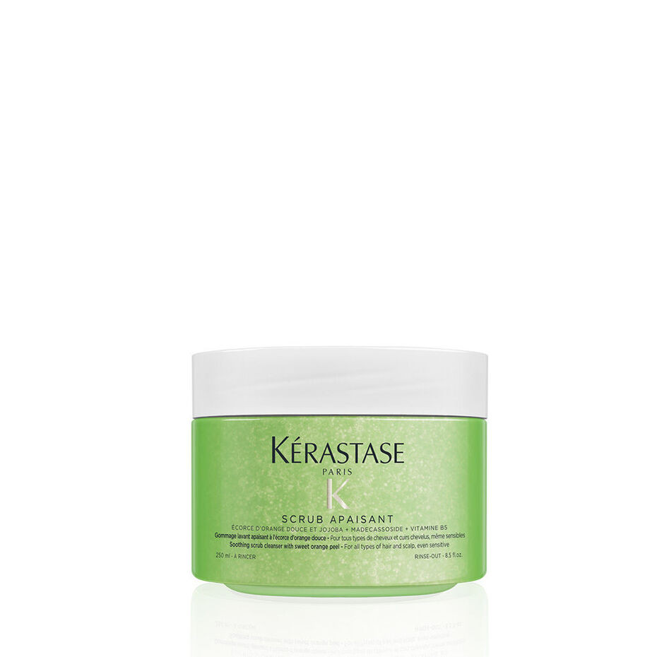 Scrub Apaisant Soothing Scalp Scrub | Kerastase US