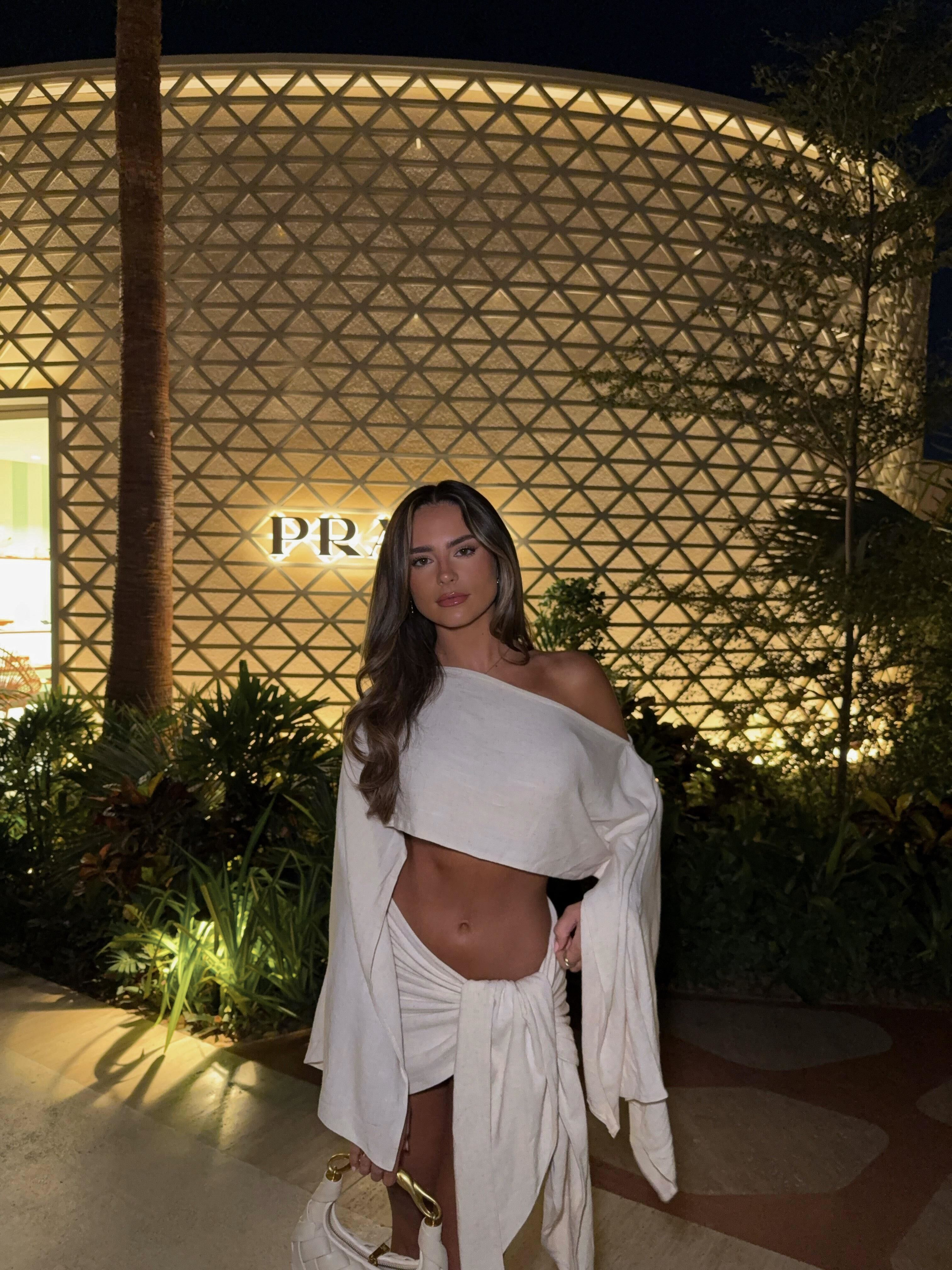 Partywear, Lola Rae Fashion, Sarong, Lola Rae Set, Linen Top & Sarong, Outfit Idea, Holiday Outfit 

 #LTKuk #LTKeurope #LTKpartywear