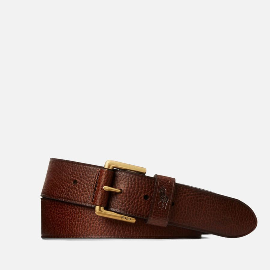 Polo Ralph Lauren Keep BT Leather Belt | Coggles (Global)