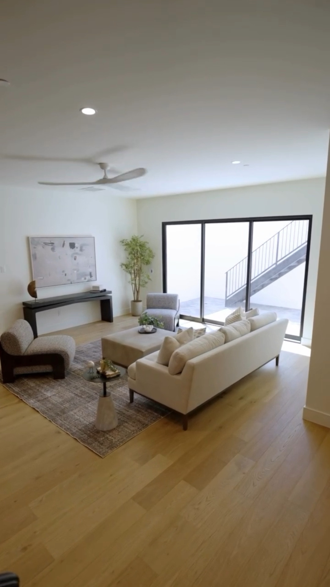 You saw the staircase… now here’s a peek into the basement! :) Since basements aren’t too common in Arizona, we wanted this one to feel extra special! With a bonus room, bedroom, bath and more. Can’t wait to show you the final finished product! 

Comment SHOP for ideas on how to bring this kind of design into your own home. 



#arcadiadesign #arizonadesign #interiordesignerlife #homedecor #homerenovation #interiordesignersofinsta #basementremodel #basementrenovation #luxuryliving #homeinspo

#LTKHome