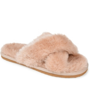 Journee Collection Women's Winkk Slipper Women's Shoes | Macys (US)