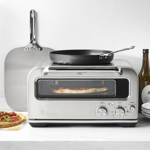 Breville Smart Oven® Pizzaiolo Pizza Oven | Williams-Sonoma