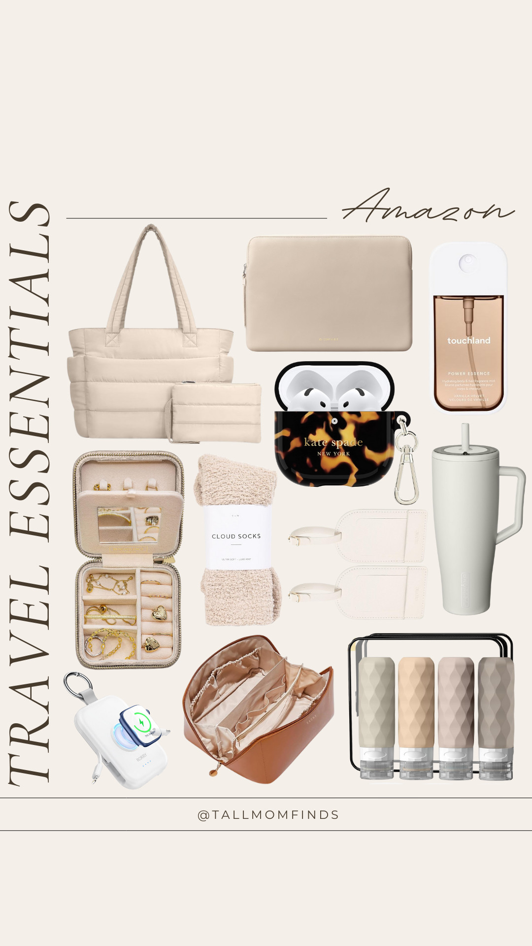 Rounding up my travel essentials for your next trip! 

travel, travel essentials, travel finds, packing list, vacation essentials 

 

#LTKFindsUnder50 #LTKTravel