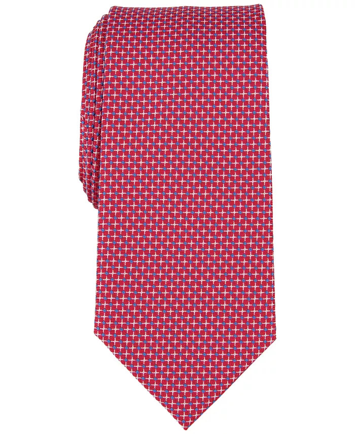 Nautica Men's Rhea Mini-Geo Tie - Macy's | Macy's