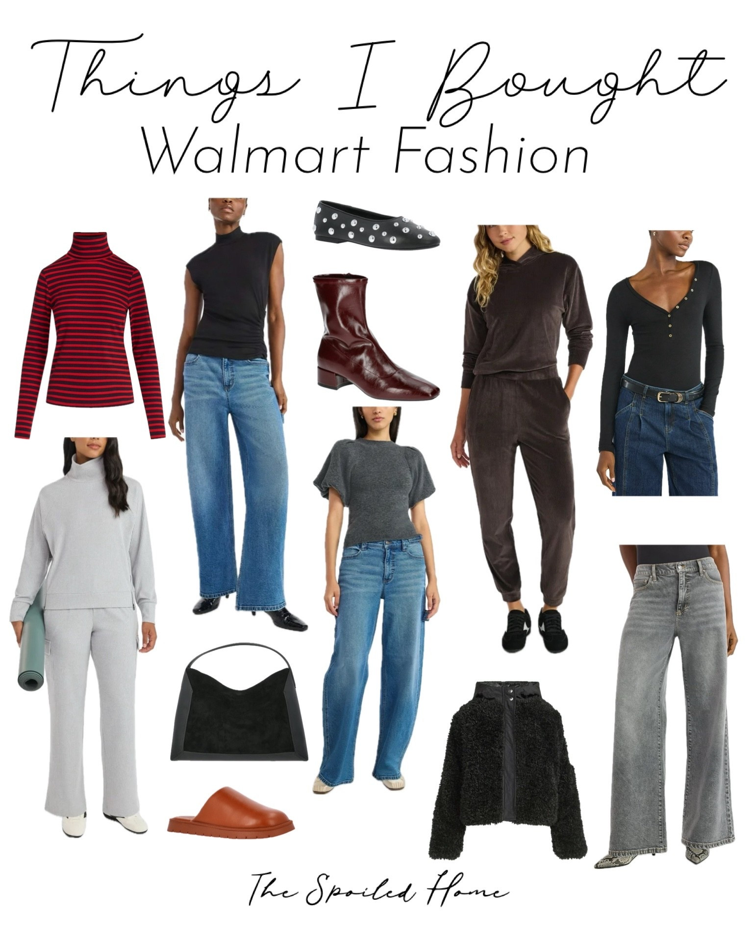 Can’t wait to share these items from @walmartfashion

#LTKOver40 #LTKFindsUnder50 #LTKStyleTip