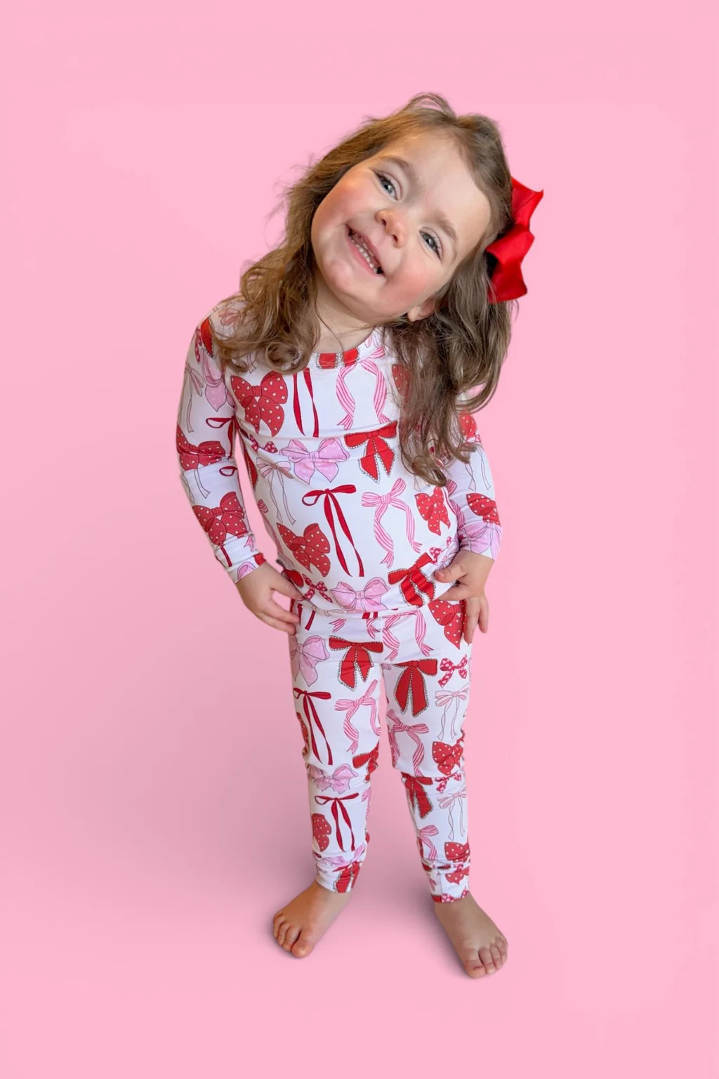 PRE-ORDER BE MINE BOWS DREAM SET | Dream Big Little