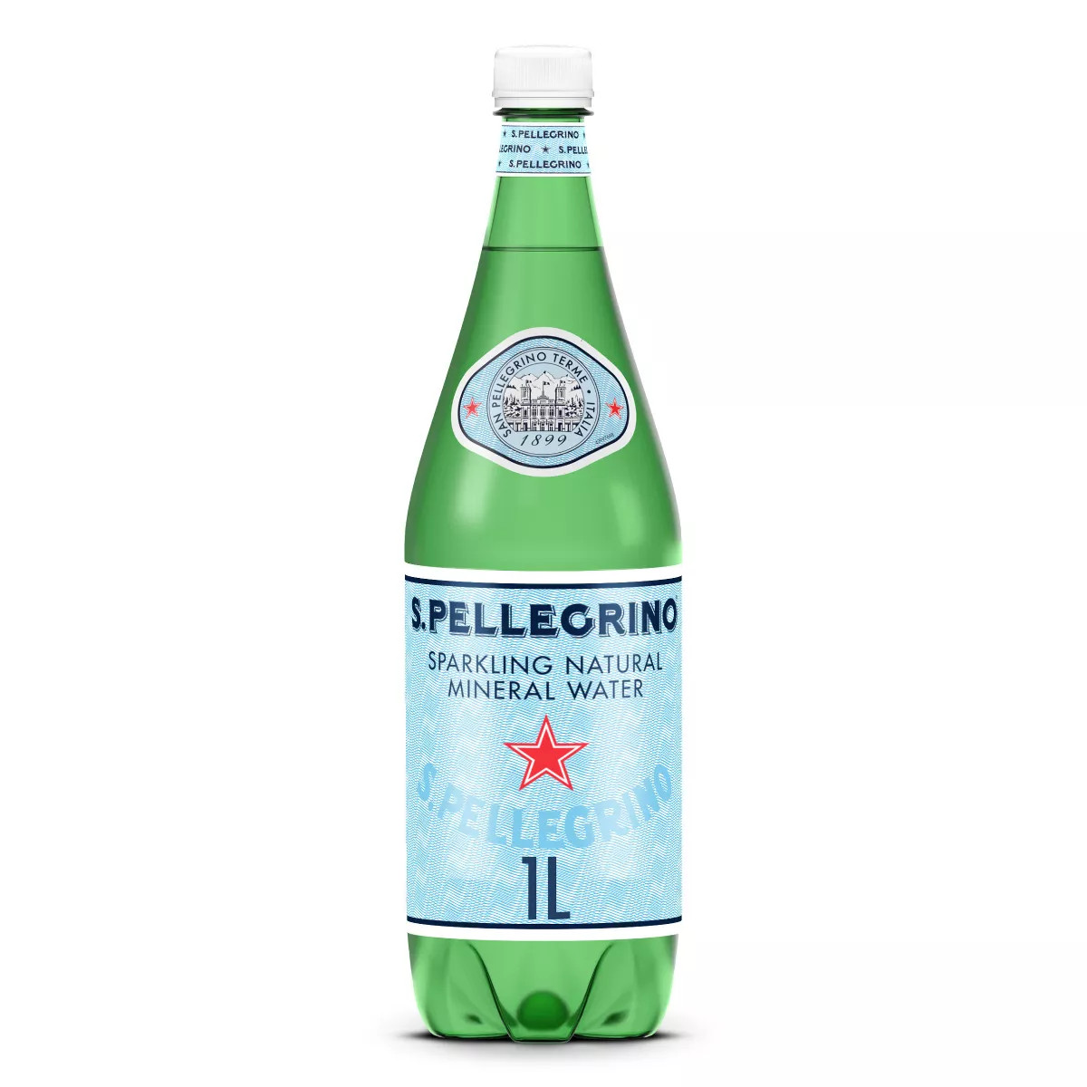 S.Pellegrino Sparkling Natural Mineral Water - 33.8 fl oz. | Target