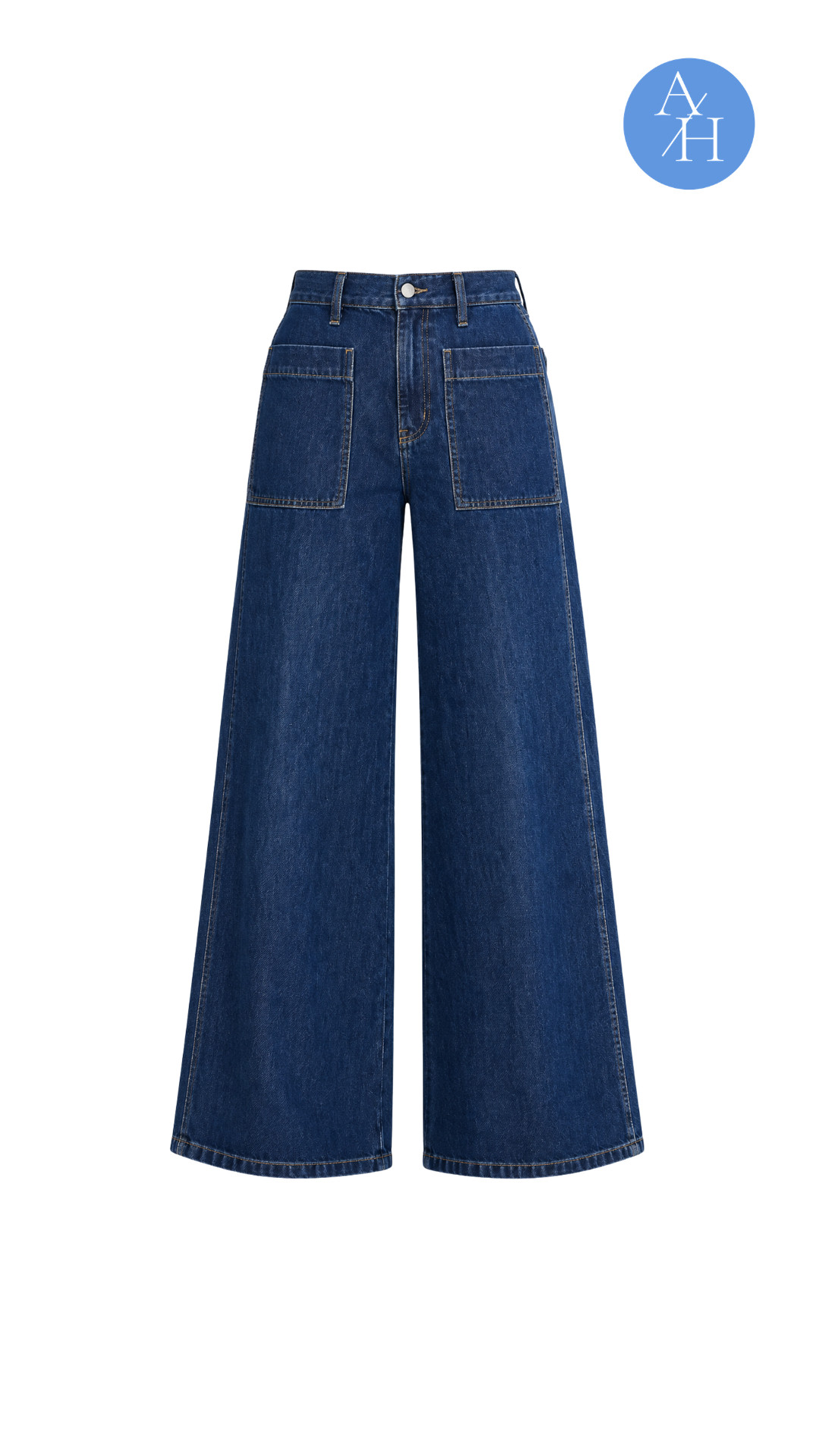 These bestselling palazzo wide-leg jeans are such a great wardrobe staple. The dark wash and wide-leg silhouette make them easy to dress up or down all season long.

👩‍💻 LTK PRO TIPS
❤️ Heart = Support my posts ;-)
🔖 Save = Get sale & restock alerts for the things you love!
📋 Lists = Keep favorites organized (List ideas: Christmas, Birthdays, and Vacations!)
📲 Share = Send lists and products to a friend (or your daughters like me).
💬 Comment = Ask me anything, and I’ll answer. ;-) 

 #LTKootd #LTKSeasonal #LTKOver40