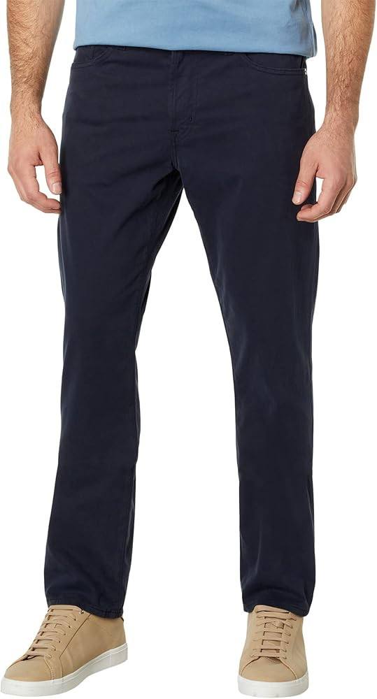 AG Adriano Goldschmied Men's Everett Slim Straight Jeans 34" | Amazon (US)