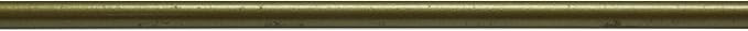 3/8" Solid Steel Rod with Antique Brass Finish, 36 inches - Can Cut to Size as needed! | Amazon (US)