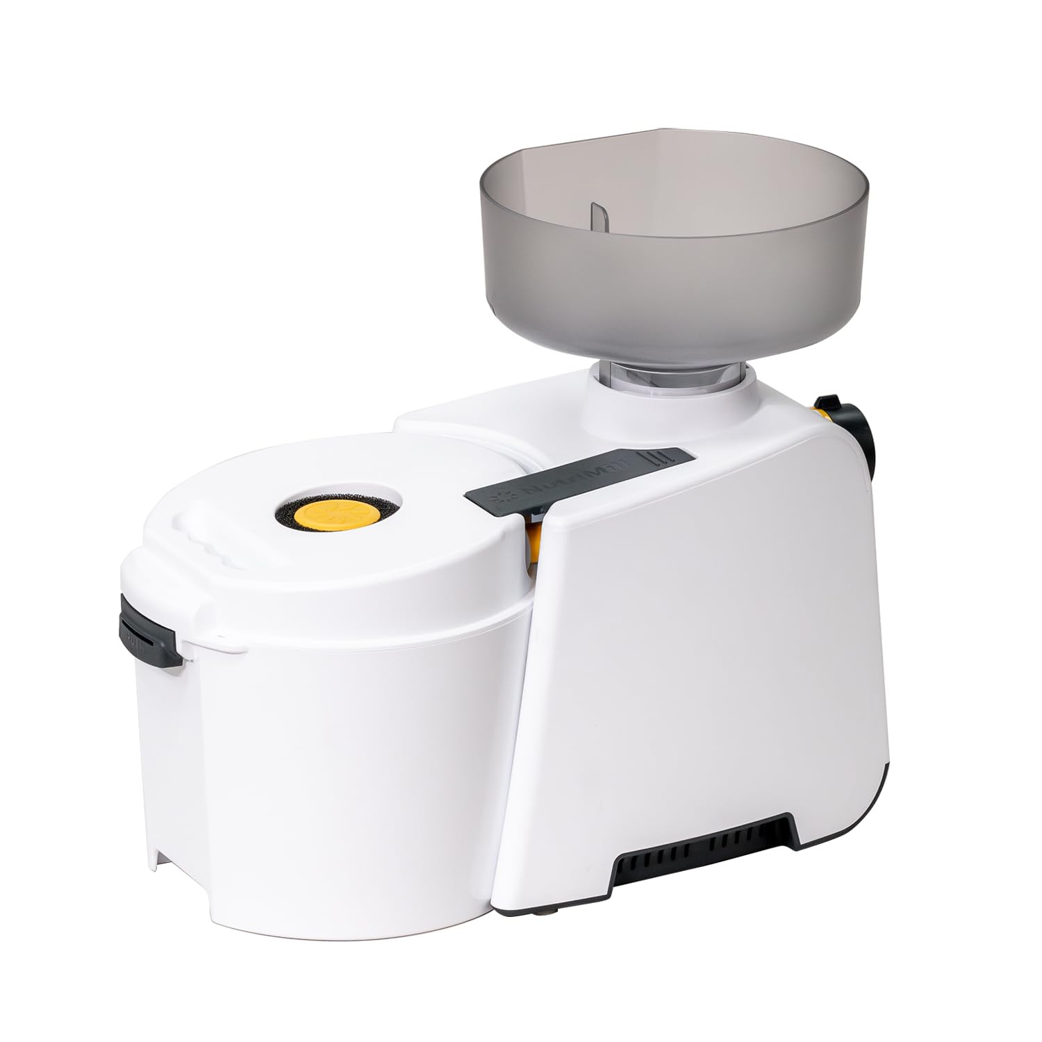 NutriMill Impact Compact High Speed Electric Grain Mill for Fresh Flour Wheat Grinder with Stainl... | Amazon (US)