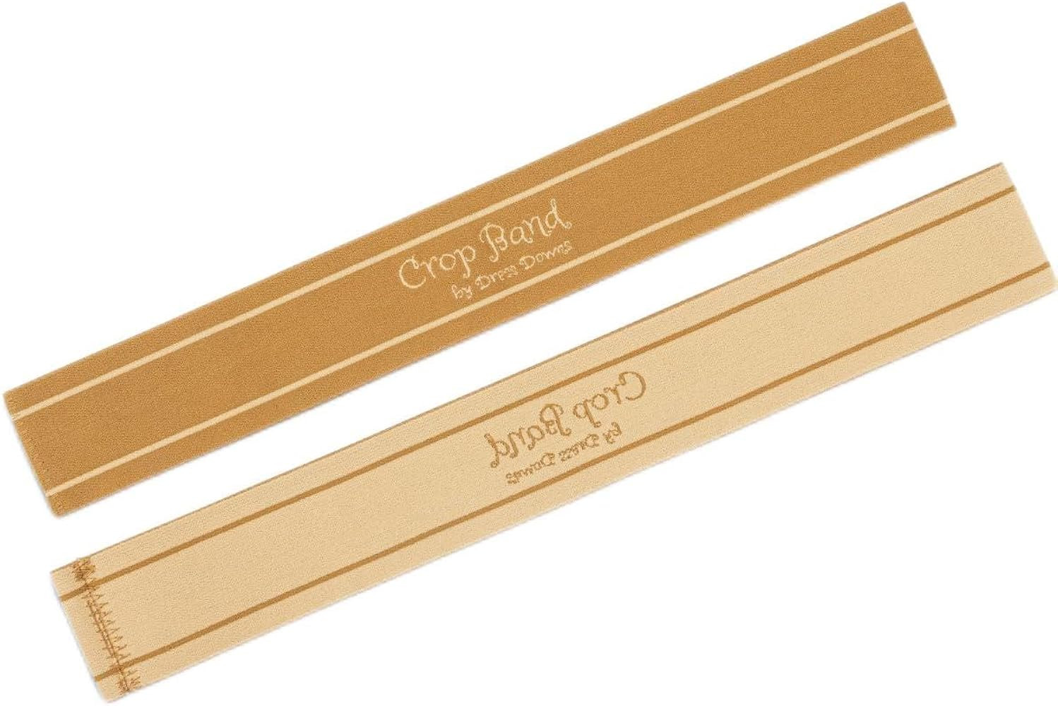 Crop Band for T-Shirts, Tops, and Blouses I Doublesided | Amazon (US)