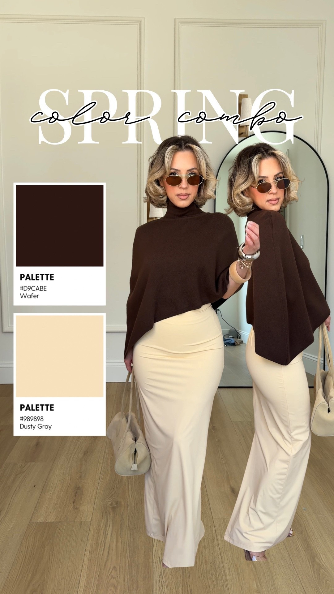 Spring outfit INSPO  💐✨
Wearing small everything

#LTKootd #LTKSpringSale #LTKU