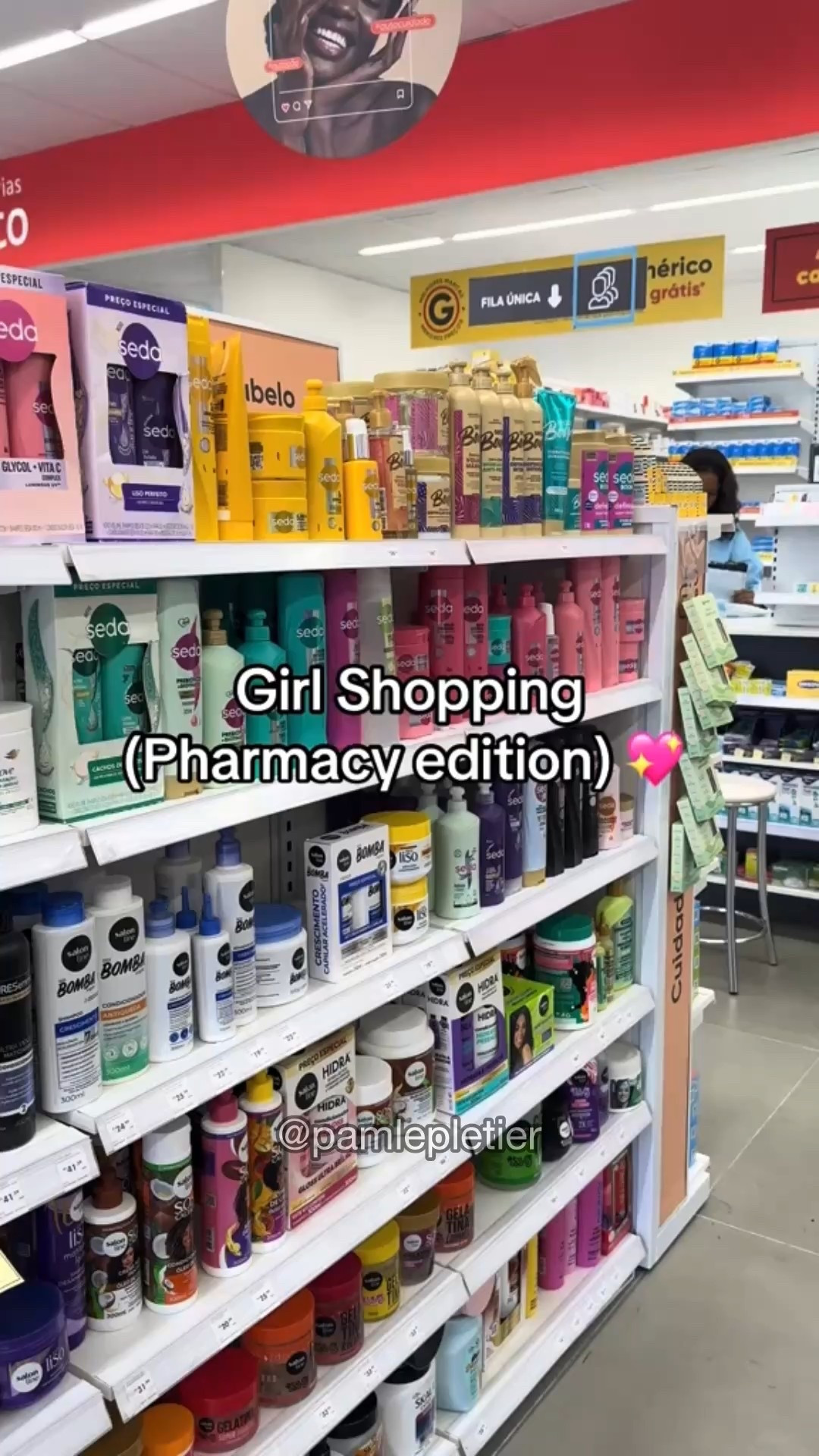 Comprinhas de farmácia 

#LTKguiadepresente #LTKbrasil #LTKbeleza