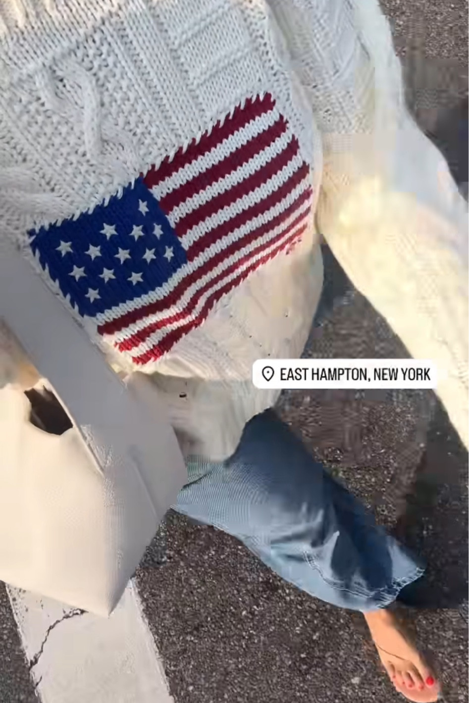 another day in the hamptons 🇺🇸🤍