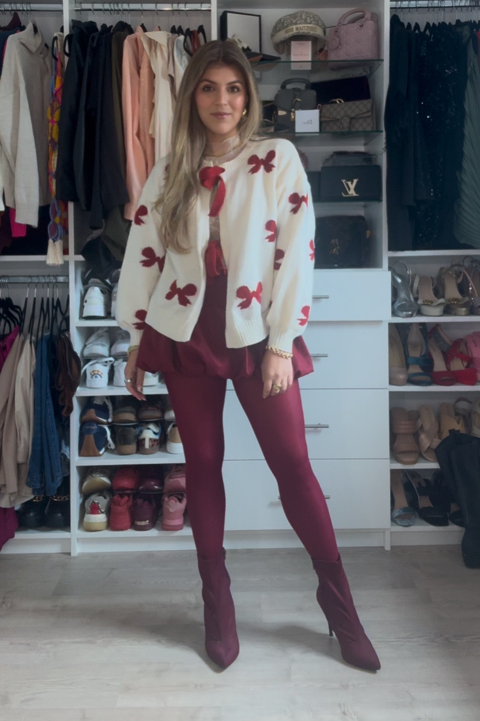 Burgundy obsession ♥️ 

#LTKFindsUnder100 #LTKMidsize #LTKFindsUnder50