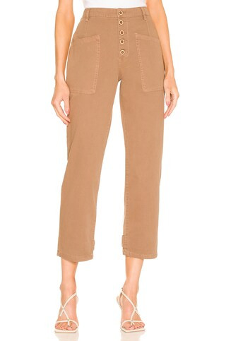 Tammy High Rise Trouser
                    
                    PISTOLA | Revolve Clothing (Global)