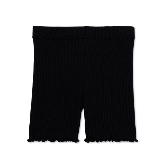 Garanimals Toddler Girl Solid Bike Short, Sizes 18M-5T | Walmart (US)