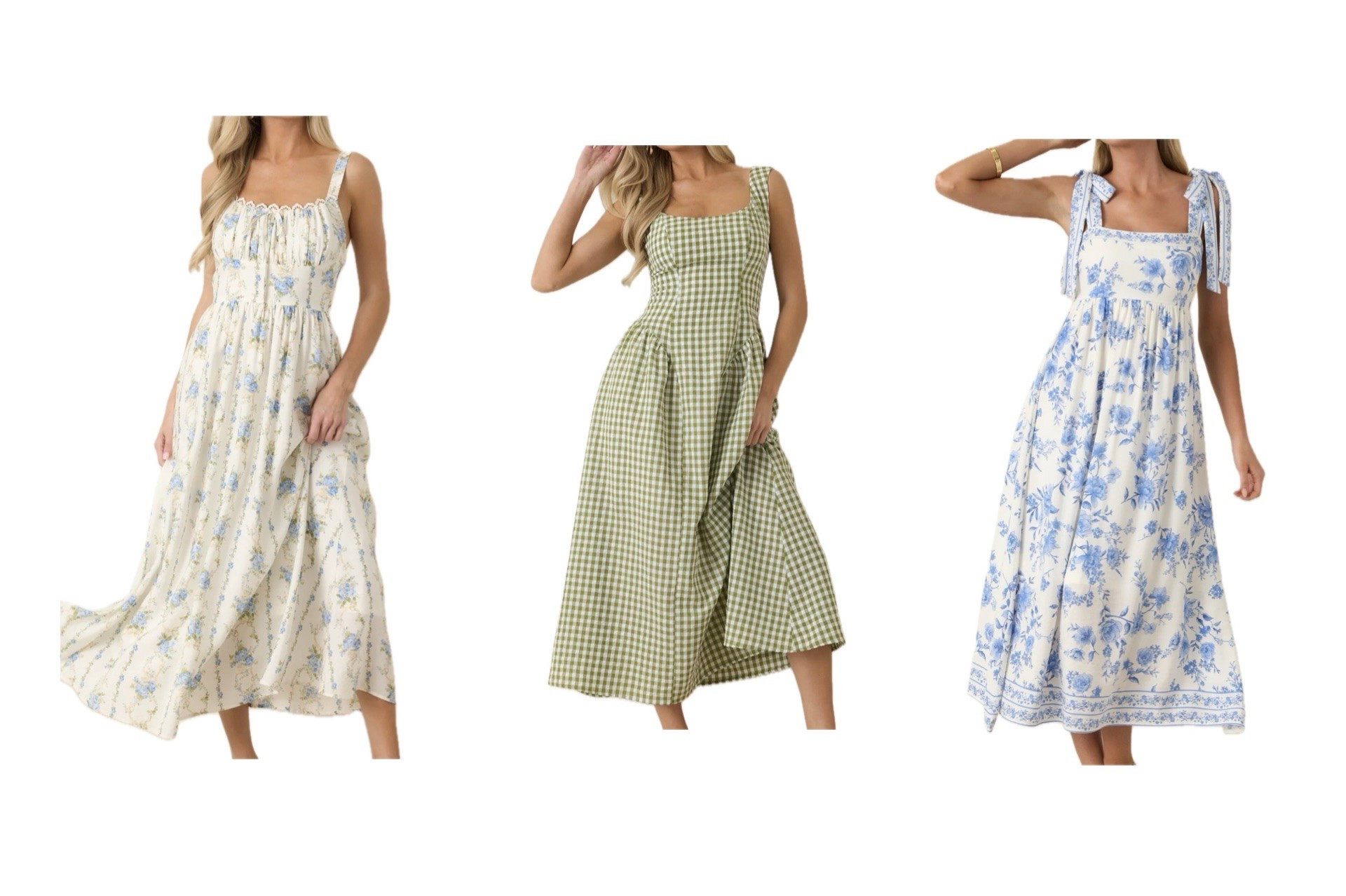 Cute dresses for summer!

#LTKSeasonal #LTKootd #LTKSaleAlert