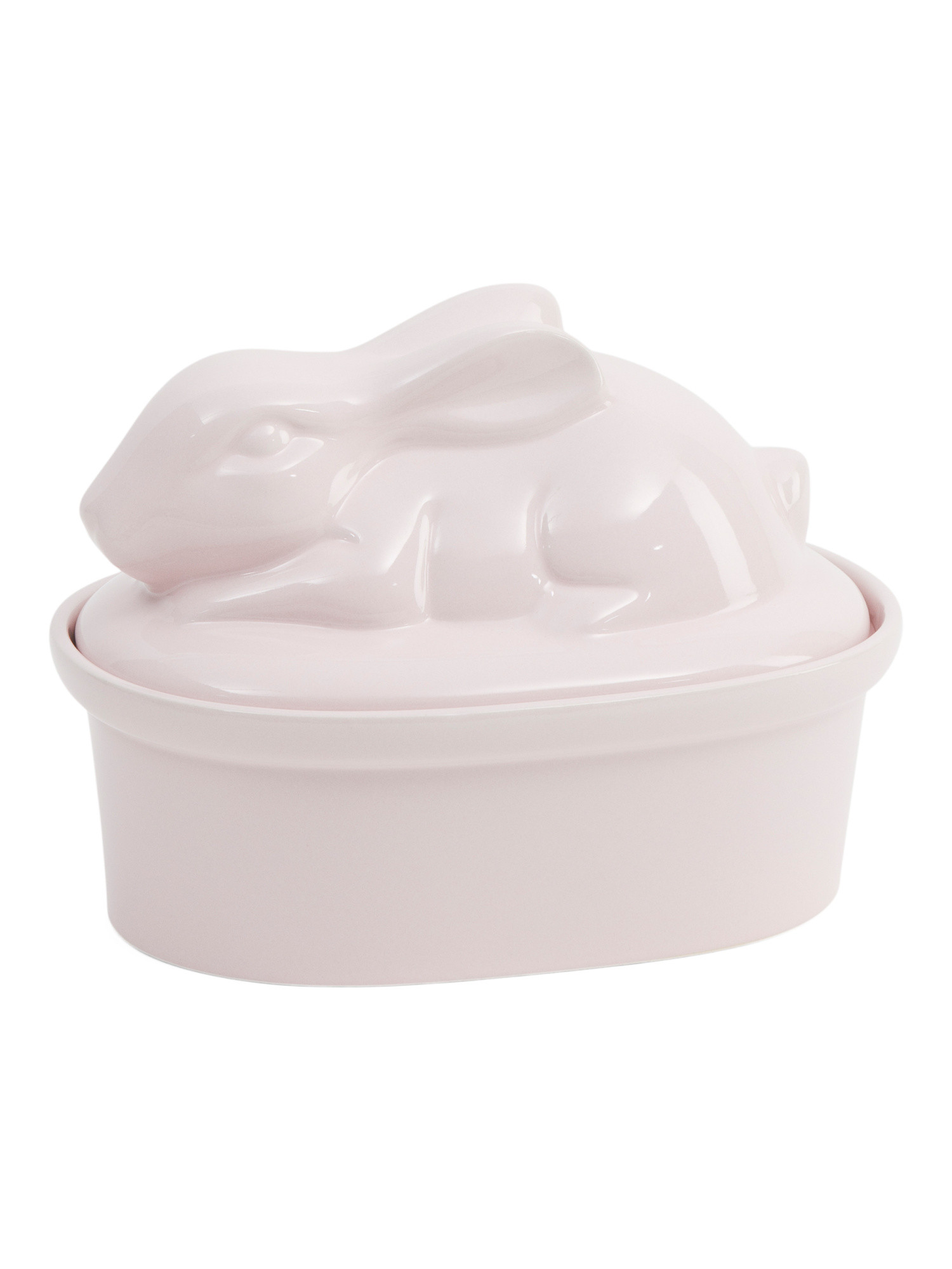 Casserole Pan With Figural Rabbit Lid | Kitchen & Dining Room | Marshalls | Marshalls