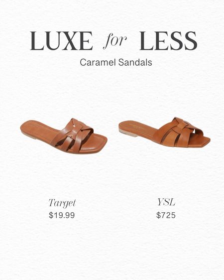 These YSL Tribute are one of my most worn pair of shoes in the spring and summer! The caramel color elevates any outfit 
Check out some similar ones for less!

#LTKfindsunder50 #LTKshoecrush #LTKfindsunder100