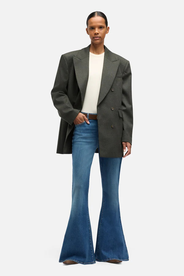 THE BELL in Slim Illusion | 7 For All Mankind