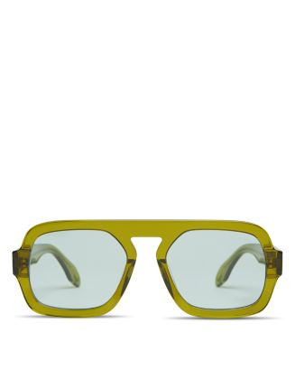 Elisa Johnson Jane Aviator Sunglasses, 54mm | Bloomingdale's Jewelry & Accessories Sunglasses & E... | Bloomingdale's (US)