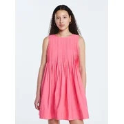 Free Assembly Womens Dresses in Cotton Styles - Walmart.com | Walmart (US)