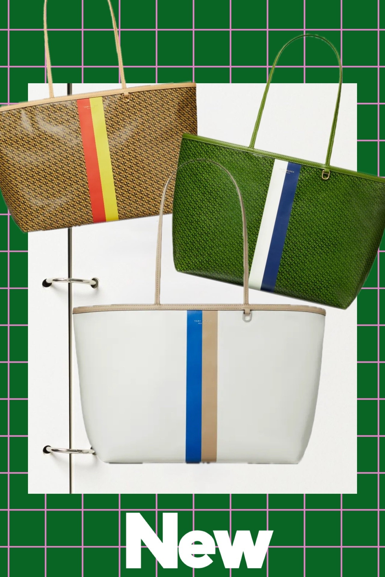 Love These New Bags

#LTKMothersDay #LTKdayinmylife #LTKootd