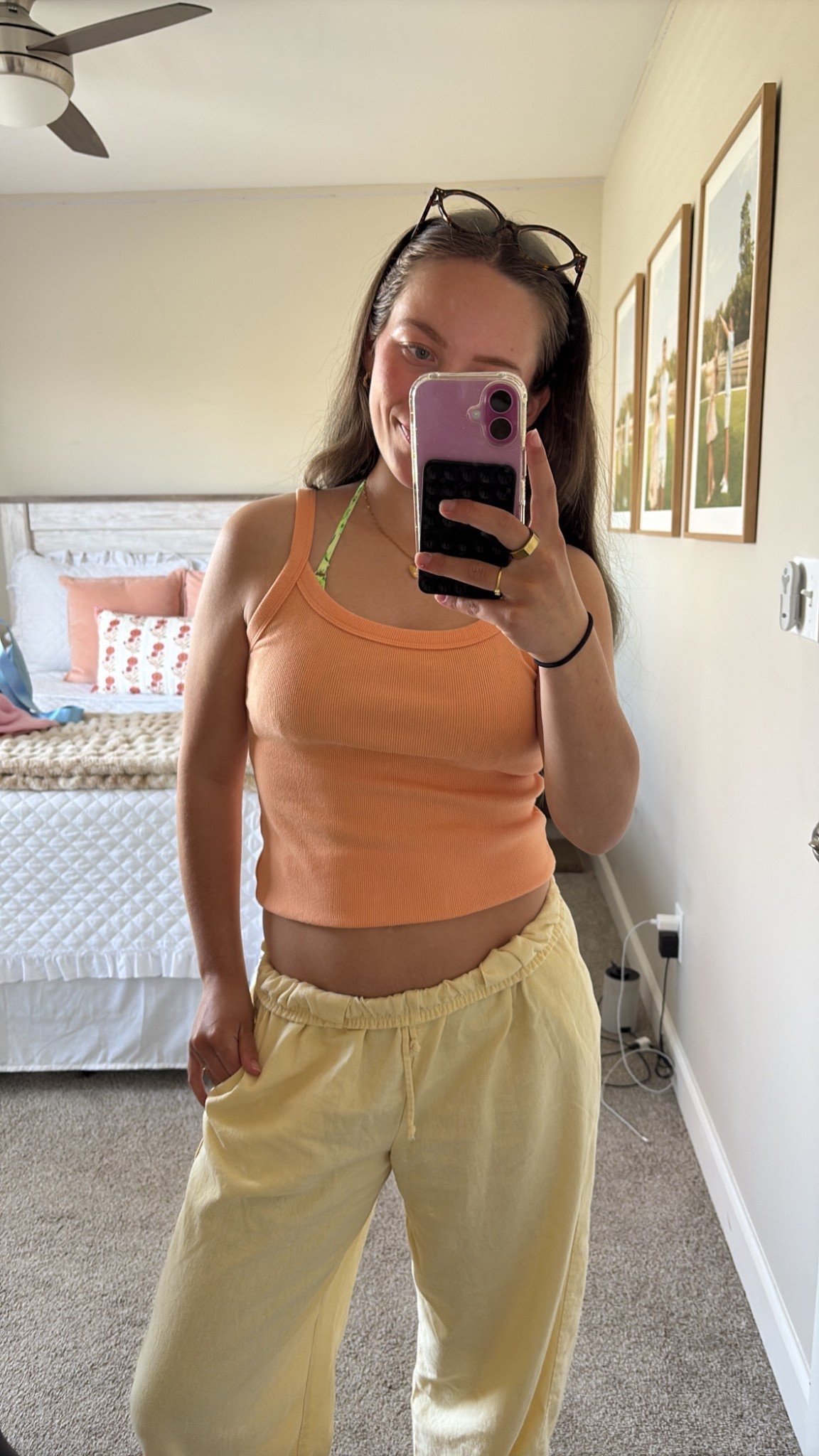 The cutest spring colors!