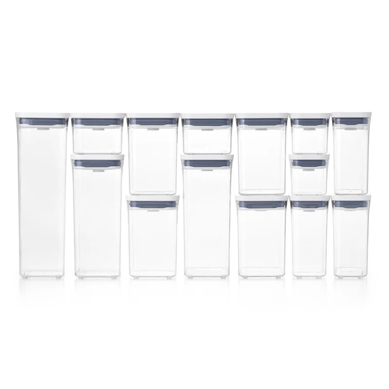 Good Grips Food Storage Container - Set of 20 | Wayfair North America