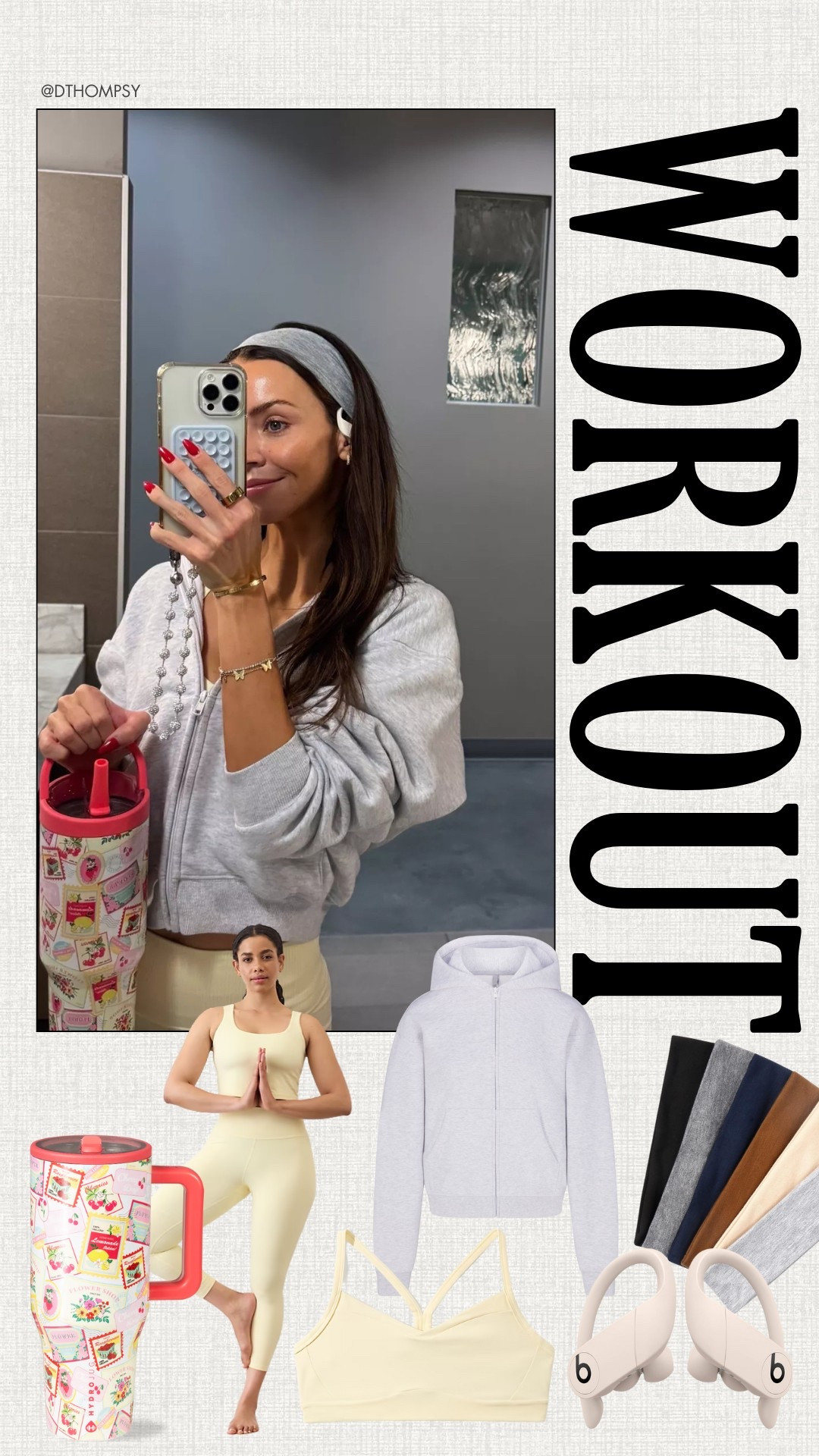 OOTD

#LTKActive #LTKStyleTip #LTKFindsUnder100