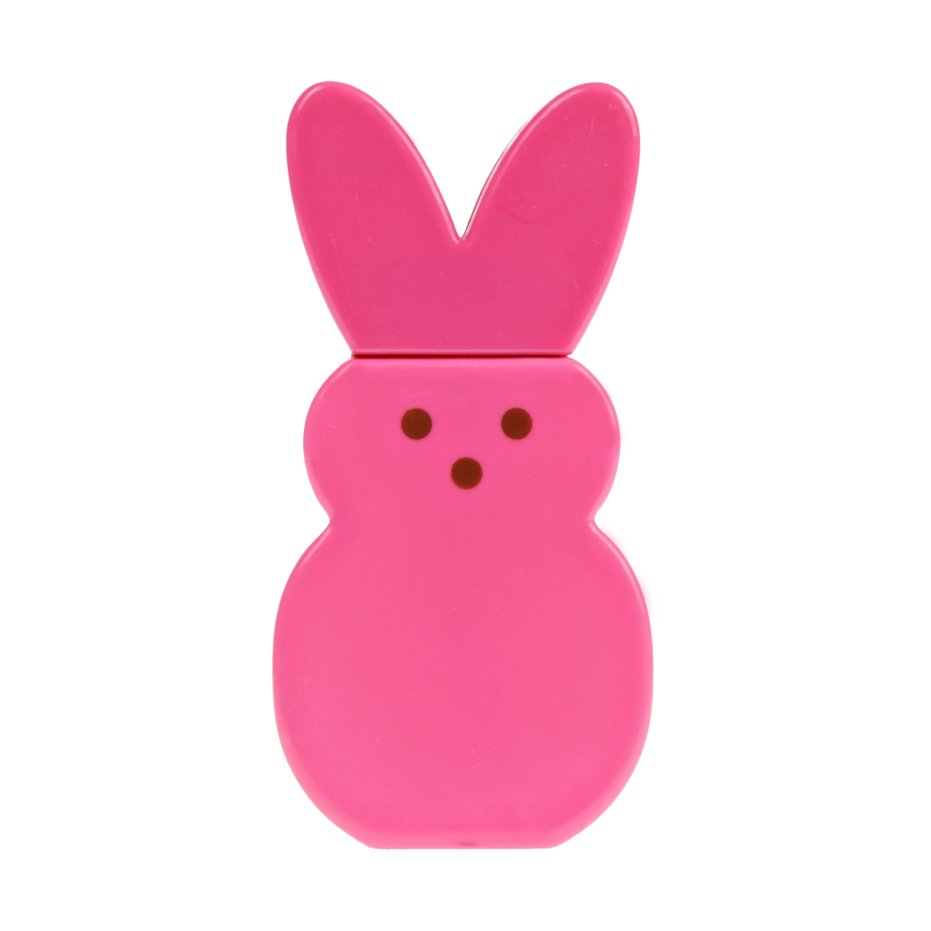 Little Kids PEEPS Marshmallow Scented Bubble Bunny with 3oz Solution and Wand (Pink) | Walmart (US)