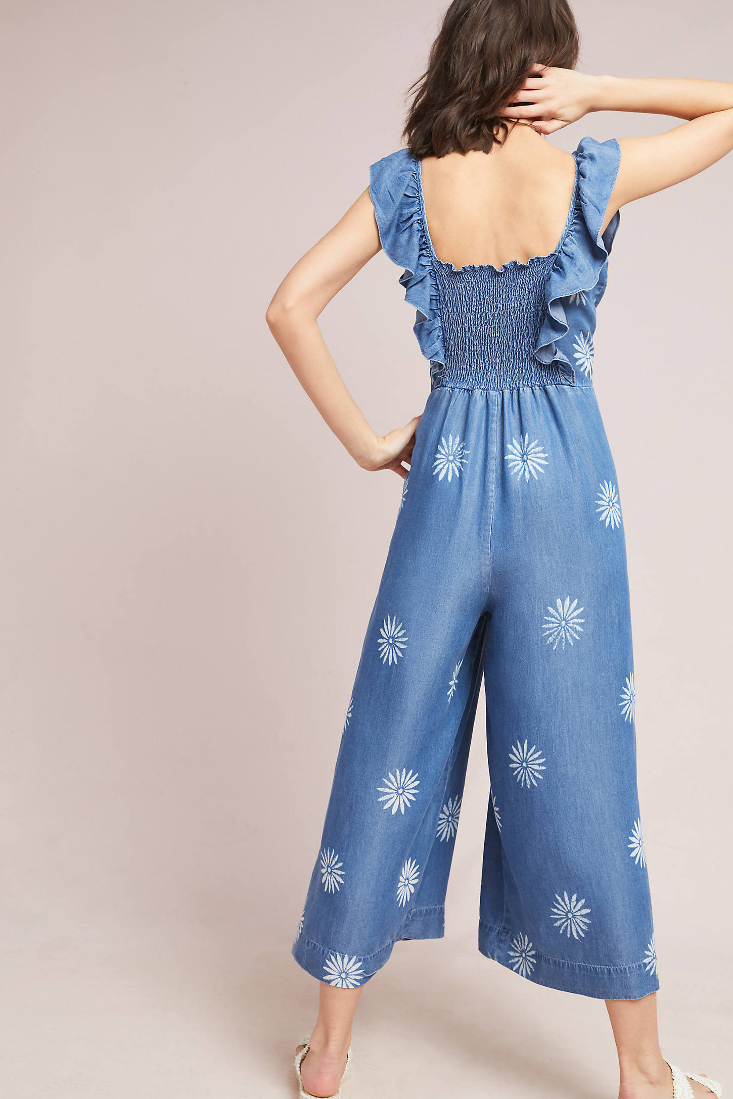 Splendid x Margherita Dolce Jumpsuit | Anthropologie (US)