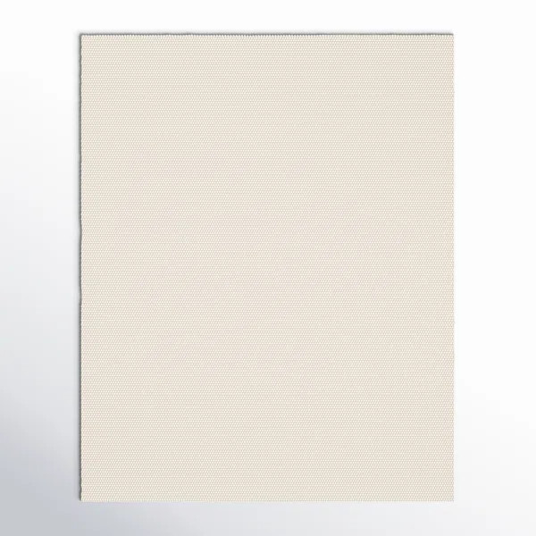 Elle Handmade Ivory Rug | Wayfair North America