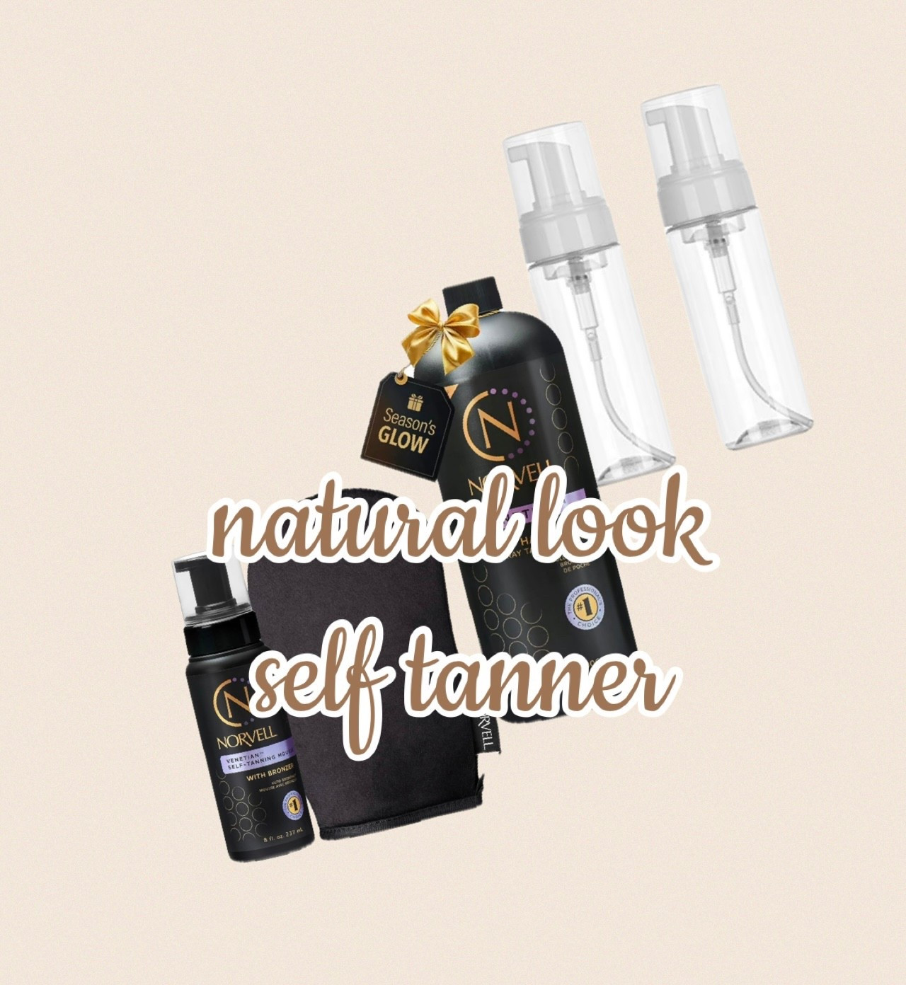 For my natty queens!! This is the absolute greatest self-tanner on the market!! Pair it with an exfoliator of your choice for best results!! 

#LTKBeauty #LTKSaleAlert #LTKmorningroutine