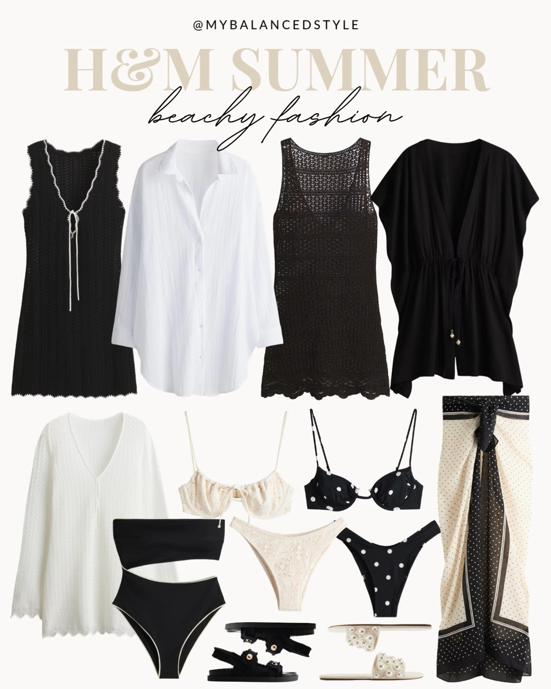 H&M Summer Beach Fashion

beach day outfit ideas
cute beach outfits for summer
bikini and cover up looks
lightweight linen beach outfits
oversized shirt beach styling
flowy beach dresses and sandals
casual coastal outfit inspo
chic poolside outfit ideas
easy throw on beach looks

#LTKSwim #LTKSeasonal #LTKootd