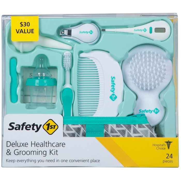 Safety 1st Deluxe Healthcare & Grooming Kit | Target