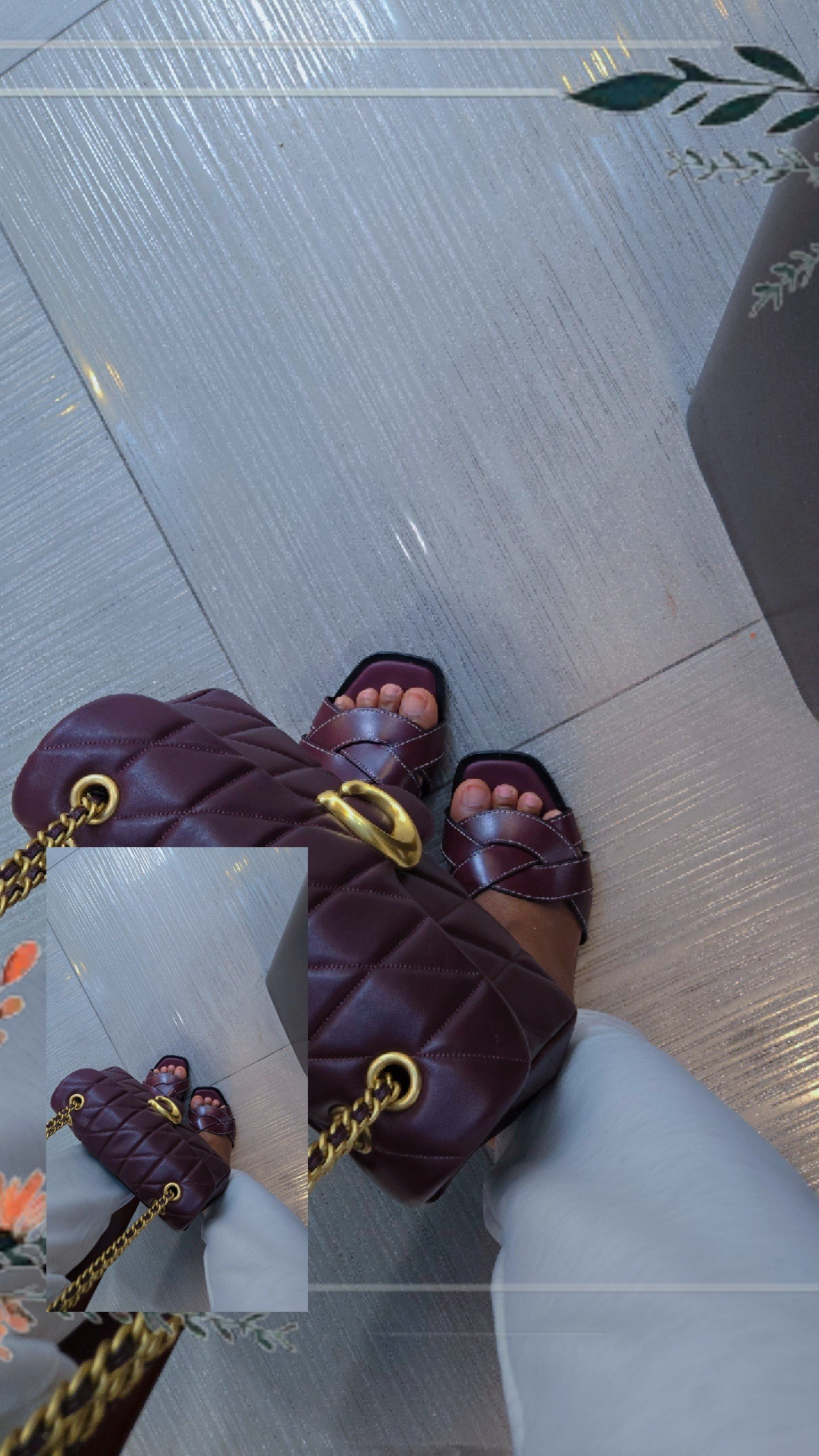 Rich and Sophisticated color "BURGUNDY"Burgundy is the new BLACK!

#LTKdayinmylife #LTKselfcare #LTKPetite