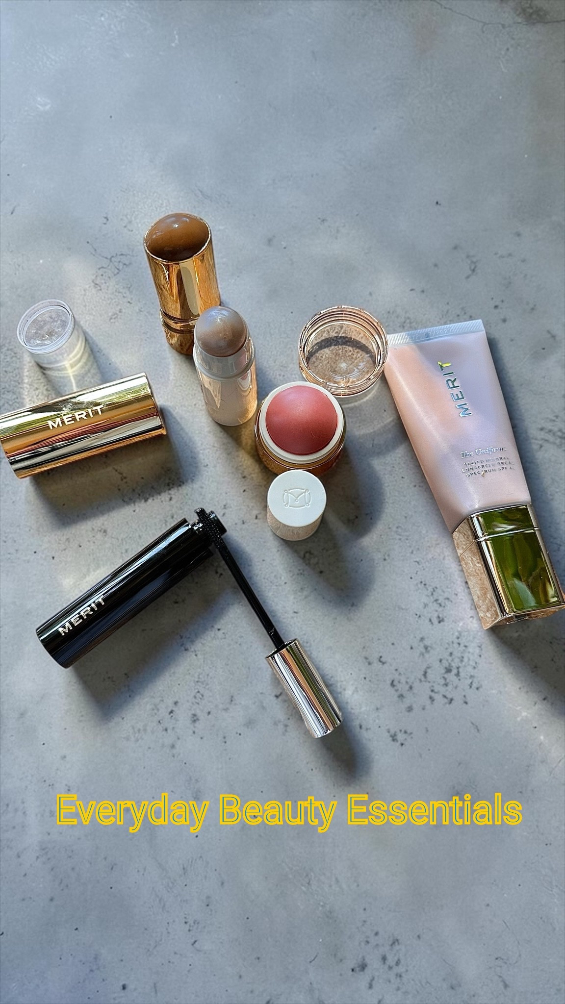If you adore Misty Copeland as much as I do, you'll love this limited-edition set from @merit. It features her everyday beauty essentials—and now they're mine, too. ✨

#LTKBeauty