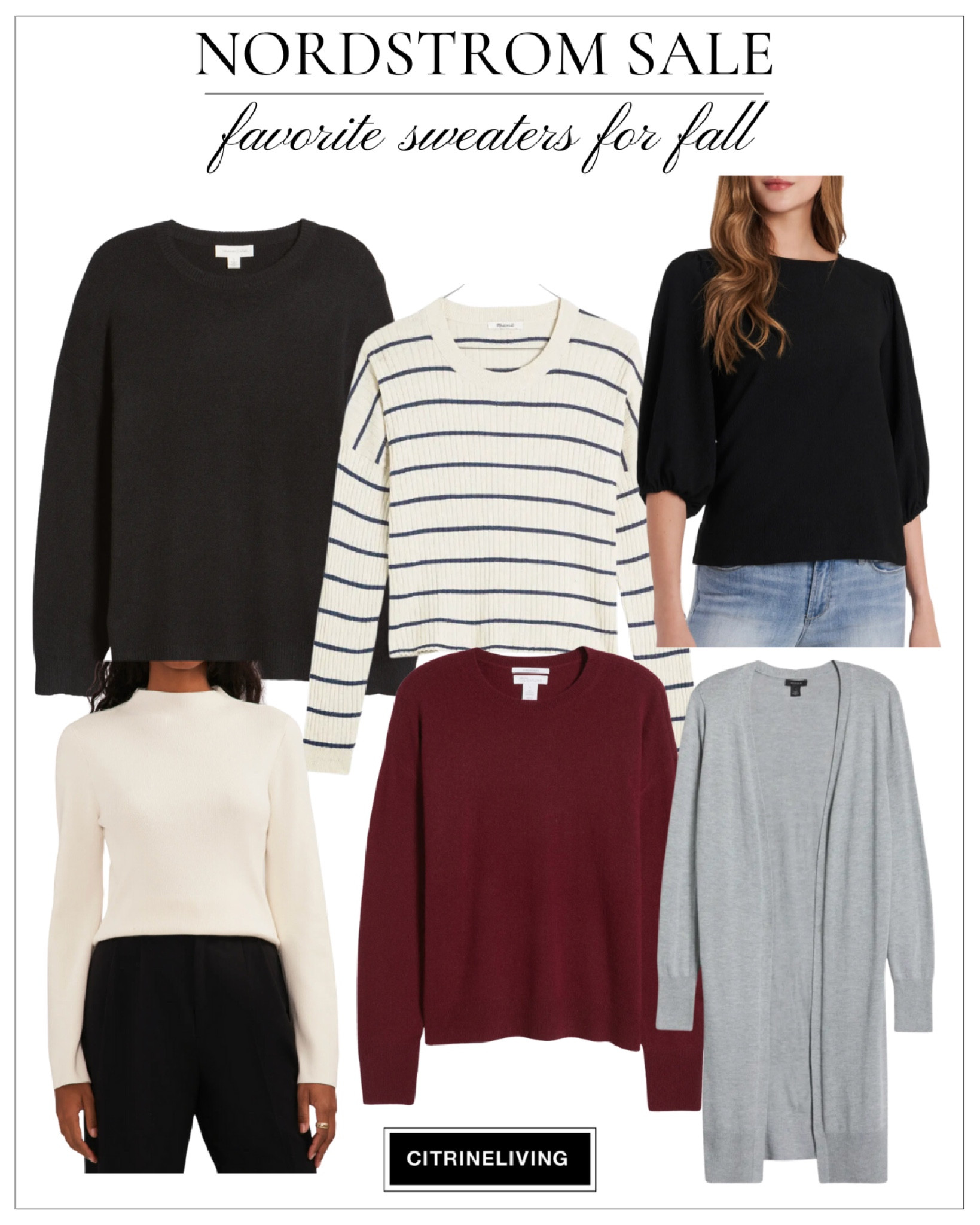 The perfect sweaters for fall! 

#LTKxNSale #LTKFind #LTKstyletip