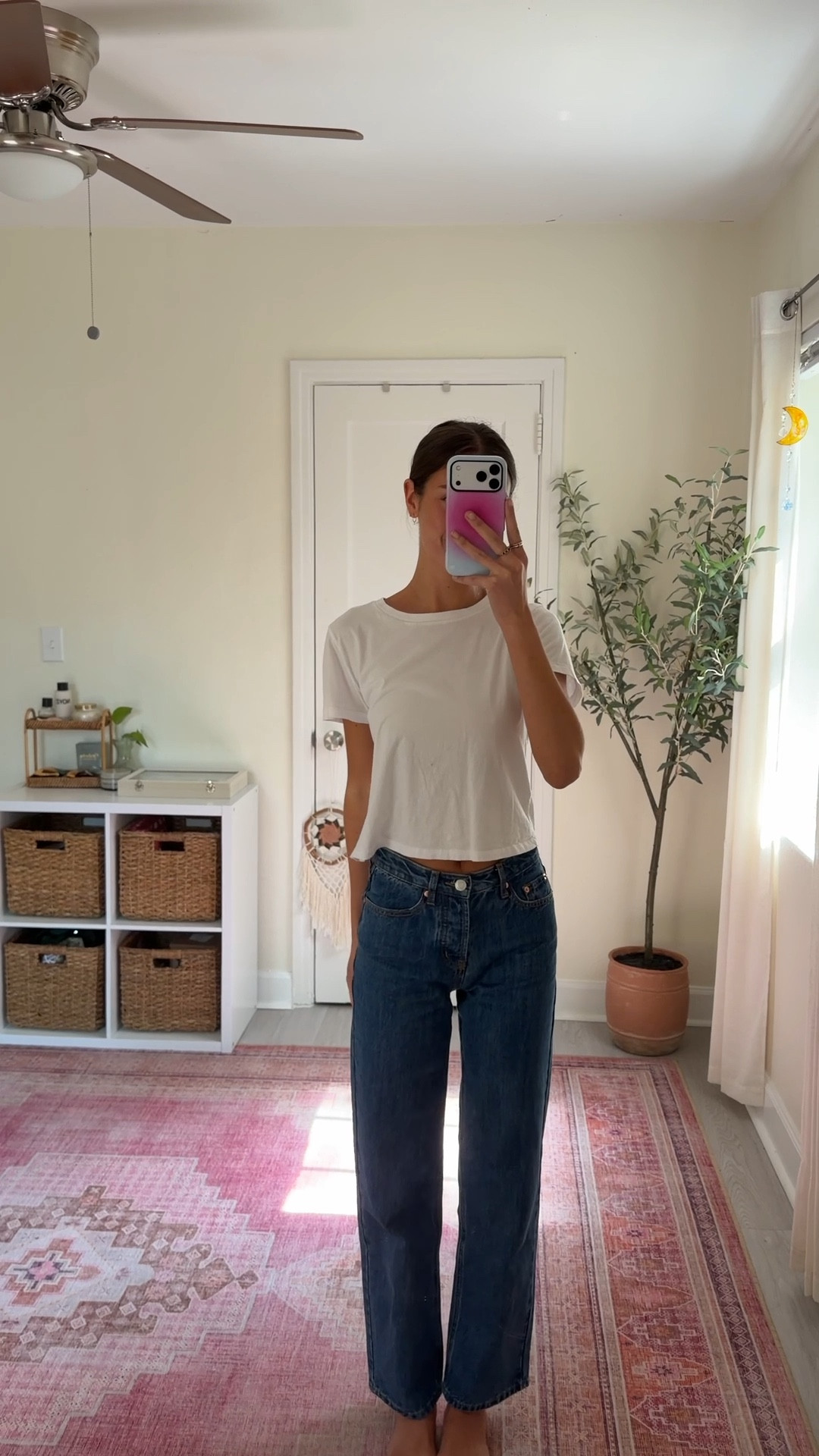 Parke classic straight jeans!!! 

#LTKSeasonal #LTKootd