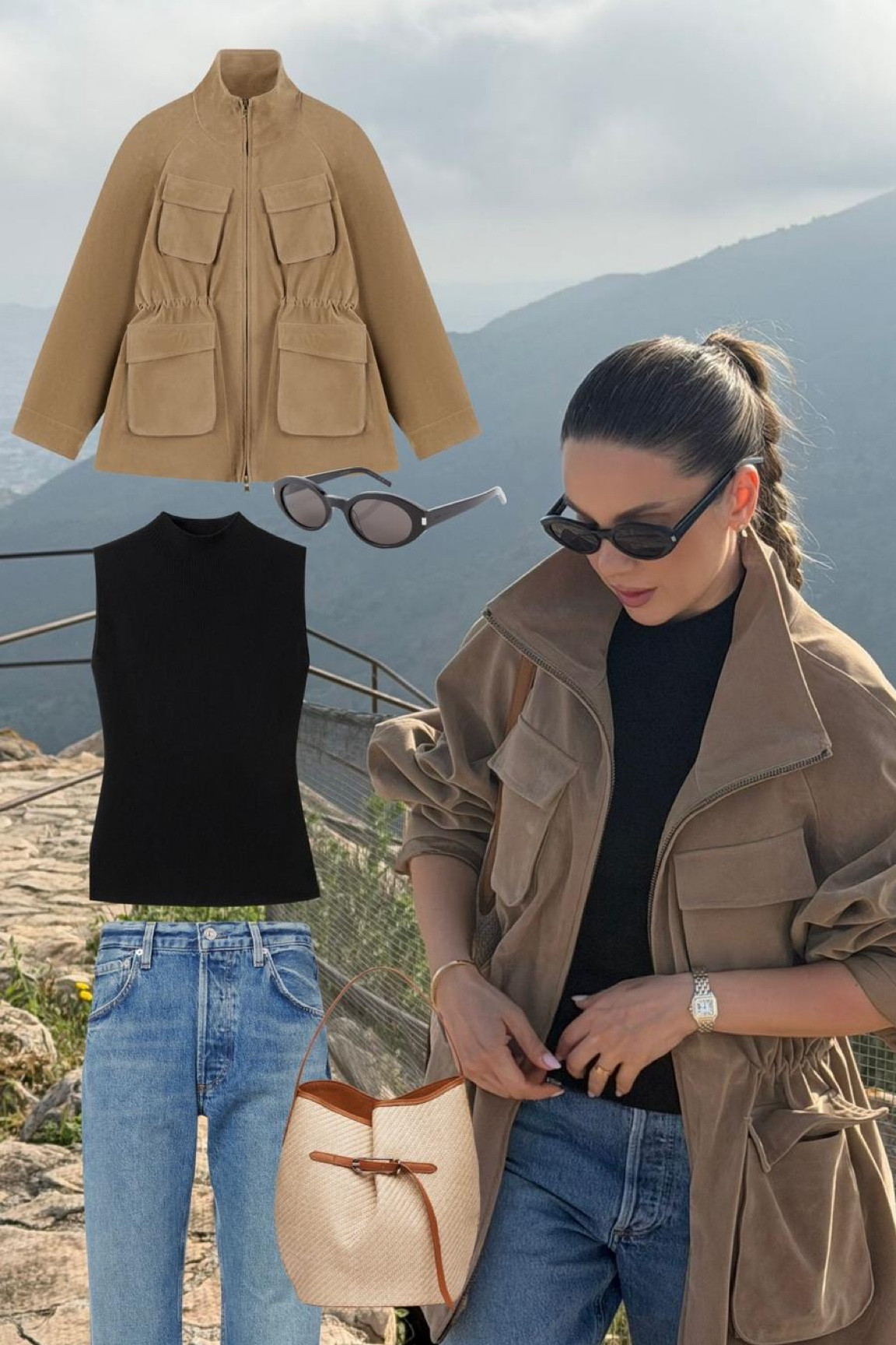 Marbella Look! Everyone loves this jacket it’s from The Couture Club!!

#LTKootd #LTKgrwm #LTKPetite