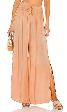 Jen's Pirate Booty Rio Lost Horse Track Pants in Rio Golden Hour from Revolve.com | Revolve Clothing (Global)