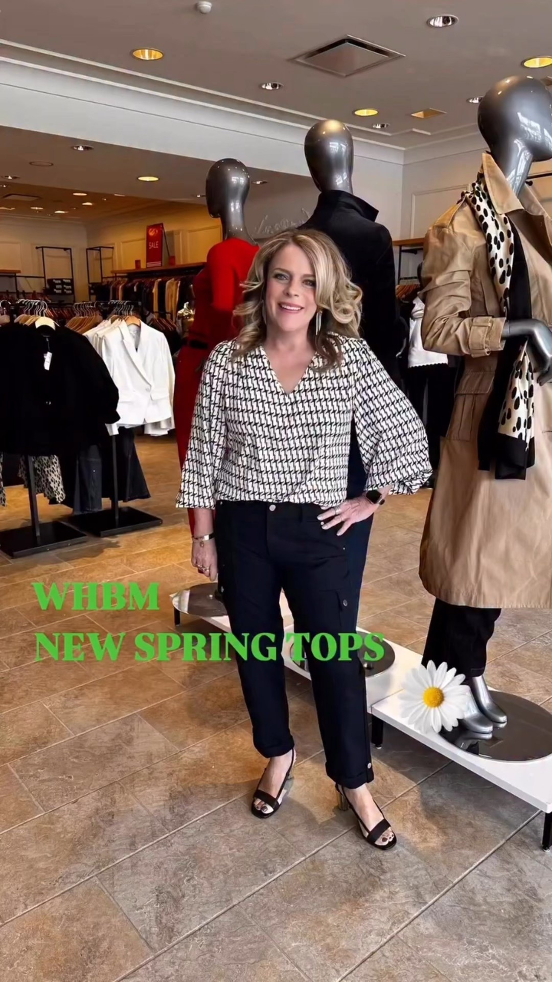 Sometimes you just need a little retail therapy to forget about the weather🤩

#LTKSaleAlert #LTKootd #LTKOver40